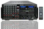 Singtronic Professional 5000W Karaoke Dj Mixing Amplifier W/ Recording. Fixed Price $1699.00.