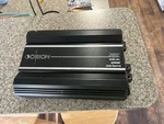 Orion XTR2500.1DZ Series 2500W Class Mono Amplifier - Black. Fixed Price $350.00.