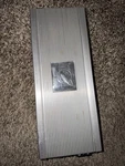 Rare Old School Bigbang Planet Audio BB1250.1 Monoblock Class Amplifier 1250W. Fixed Price $360.00.