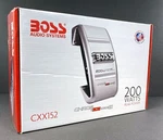 Boss Chaos Exxtreme Ii 200W Channel Car Amplifier - CXX152. Fixed Price $49.99.