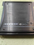 Kicker Zx 200.2 Car Audio Power Amp 2-CH Watts Rms Class Ab Old School. Fixed Price $45.00.