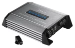 Hifonics ZXR400/2 Digital Channel Amplifier Watts Rms With Bass Remote. Fixed Price $196.99.