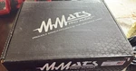 Mmats Pro Audio M1000.1D 1000W Rms Car Amp Monoblock. Fixed Price $450.00.