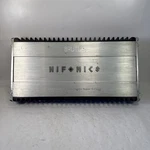 (for Parts Repair) Hifonics BRX2400.1D Brutus Watts Class Monoblock Amp. Fixed Price $99.99.