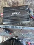 Orion CB1200.4 Cobalt Watts Max 4-CHANNEL Class A/b Car Amplifier. Fixed Price $99.87.