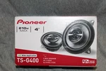 *new* Pioneer TS-G400 4" (210WMAX) 2-WAY Coaxial Speakers. Fixed Price $40.00.