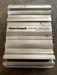 Power Acoustik Car Audio Amplifier PA2-300 300W Series. Fixed Price $34.99.