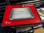 Rockford Fosgate Punch Marine PM400X4 400W 4-CHANNEL Class-ab Amplifier. Fixed Price $400.00.