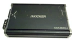 Kicker CXA300.4 Class-d 2-OHM Stable 4-CHANNEL Amplifier. Fixed Price $120.00.