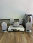 Sony DAV-FC7 System 5 Disc Cd/dvd .1 S-master Digital Amplifier Tested. Fixed Price $140.00.