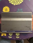 Alpine MRV-F400 V12 Car Audio Power Amplifier Channel Operation Confirmed. Fixed Price $193.99.