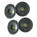 Kicker Front+rear Speaker 6.5" 525W Replacement For 1997-2001 Infiniti Q45. Fixed Price $161.92.