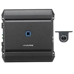 Subwoofer Amplifier Class D Monoblock Bass Knob Alpine S-A60M Series. Fixed Price $369.99.