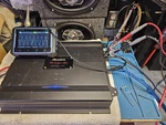 Tested Pioneer Premier Stage 4 Amplifier 12V PRS-D1200SPL Champion Edition. Fixed Price $319.37.