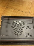 Kicker ZX350.4 4-CHANNEL Car Amplifiers Operation Confirmed. Fixed Price $150.00.