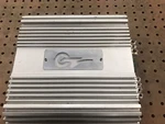 Rare Old School Oz Audio 700.1 Car Stereo Amplifier Matrix Vector. Fixed Price $89.95.