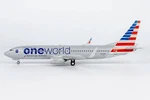 American Airlines 737-800/W N973AN (oneworld) Ng Models 1:200. Fixed Price $82.82.