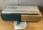 Nos Old School Infinity Kappa Amplifier 255A 200W Hybrid Power *new*. Fixed Price $500.00.