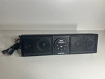 Boss SB18BRGB Bt Lite-up Speaker (P17024366). Fixed Price $61.00.