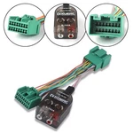 Add Amplifier Adapter Subwoofer Radio Wire For Gmc Chevy Silverado Camaro Tahoe. Fixed Price $19.98.