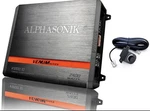 Alphasonik V1200.1D Venum Series 2400 Watts Max Monoblock Car Audio Amplifier. Fixed Price $199.00.
