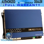 Soundstream RN4.1400D 4-CHANNEL 1400W Component Speakers Tweeters Amplifier New. Fixed Price $189.99.