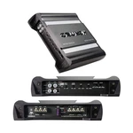 Crunch GTRII-1500.2 1500W 2-CHANNEL Car Amplifier Class A/b Mosfet New. Fixed Price $149.95.