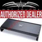 Wet Sounds Sinister SDX2500 1-CHANNEL Watt Rms Subwoofer Amplifier. Fixed Price $1784.99.