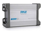 Pyle 2-CHANNEL Marine Amplifier Receiver 600W PLMRMP2A Waterproof Hydra Ser.. Fixed Price $72.99.