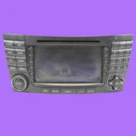 03-08 Mercedes W211 E55 Amg E320 CLS500 Radio Navigation Head Unit A2118202397. Fixed Price $147.86.