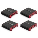 Crunch PX-1000.2 Channel Watt A/b Class Stereo Amplifier (4 Pack). Fixed Price $231.99.