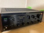 Ddp Sony TA-F555ESX Ii Integrated Amplifier Jdm Japan Vintage Audio Hi-fi Tested. Fixed Price $1443.15.