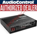 Audiocontrol D-4.800 125W X Series 4-CHANNEL Car Amplifier With Dsp. Fixed Price $699.00.