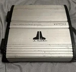 Jl Audio E2150 Two Channel Full Range Amplifier. Fixed Price $139.00.