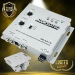 Audiobank AP15 Digital Bass Processor, Crossover For Car Subwoofer Tuners W/knob. Fixed Price $39.99.