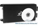 Massive Audio E3 2800W Mono Amplifier With Built Oem Line Converter Black. Fixed Price $275.00.