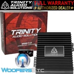 Trinity Audio 1000.1V2 Monoblock 1000W Rms Subwoofers Speakers Bass Amplifier. Fixed Price $229.99.