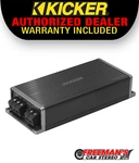 Kicker 51KPX500.1 Compact Weather-resistant 500W Powersports Mono Amplifier. Fixed Price $299.99.