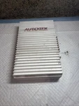 Old School Autotek 300X Street Machine 2-CHANNEL Car Amplifier. Fixed Price $129.99.
