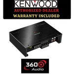 Kenwood Excelon X302-4 Class 600W 4-CHANNEL Car Audio Amplifier Bridgeable. Fixed Price $299.00.