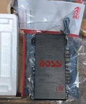 Boss Audio Systems Riot R1002 2-CHANNEL Car Amplifier 200W Rms. New Open Box!. Fixed Price $41.00.