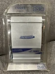 Phase Linear UPA424CS Chanel Amplifier 240 Watts New Sealed Fast Shipping!. Fixed Price $44.99.