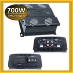 Audiopipe APMOX-165.4 Channel Compact Amplifier 700 Watts Power 2 Ohm Stable. Fixed Price $148.99.