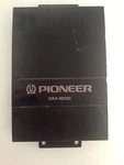 Vintage Pioneer GM-800 Amplifier Untested. Fixed Price $15.00.