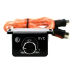 Memphis Audio Rvc Universal Marine Remove Level Control Bass Rca Amp Sub New. Fixed Price $39.95.
