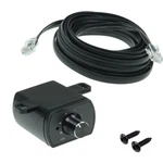 Xtenzi Bass Volume Knob Control Remote XTBR24 Rockford Fosgate Punch Peq Amp. Fixed Price $26.96.