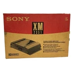 New Sony XM-2351 Stereo Power Amplifier Vintage Old Stock. Fixed Price $199.99.