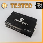 Nemesis Audio NA-2KM 2000 Max Power 1-CH / Monoblock Car Stereo Amplifier. Fixed Price $213.23.