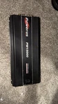 Powerus PW15000 Mono Channel Car Audio Amplifier 15000W Rms Mpn. Fixed Price $1900.00.