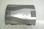 Aftermarket Sony Xplod Amplifier XM-SD51X. Fixed Price $105.94.